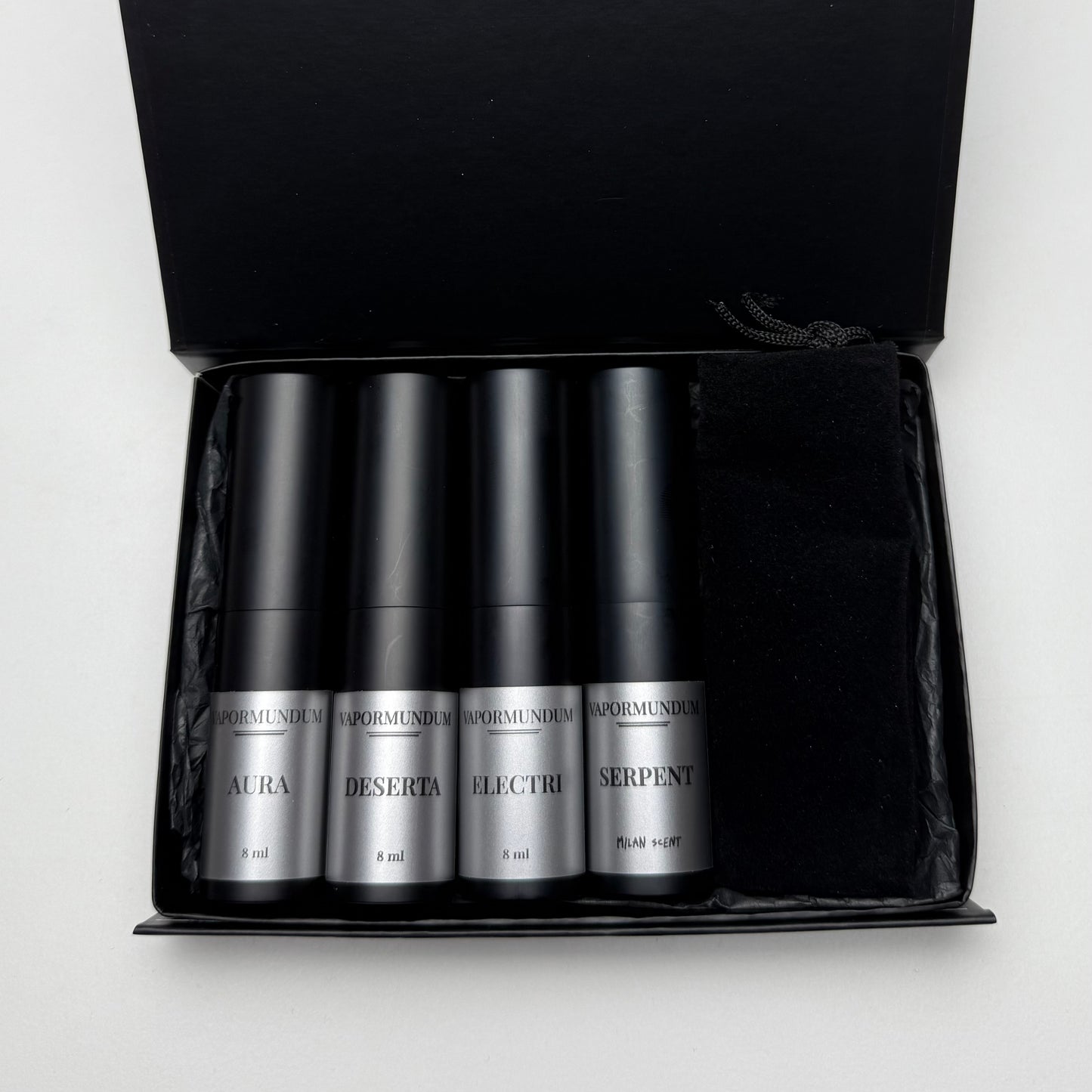 Discovery Kit 4 x 8ml